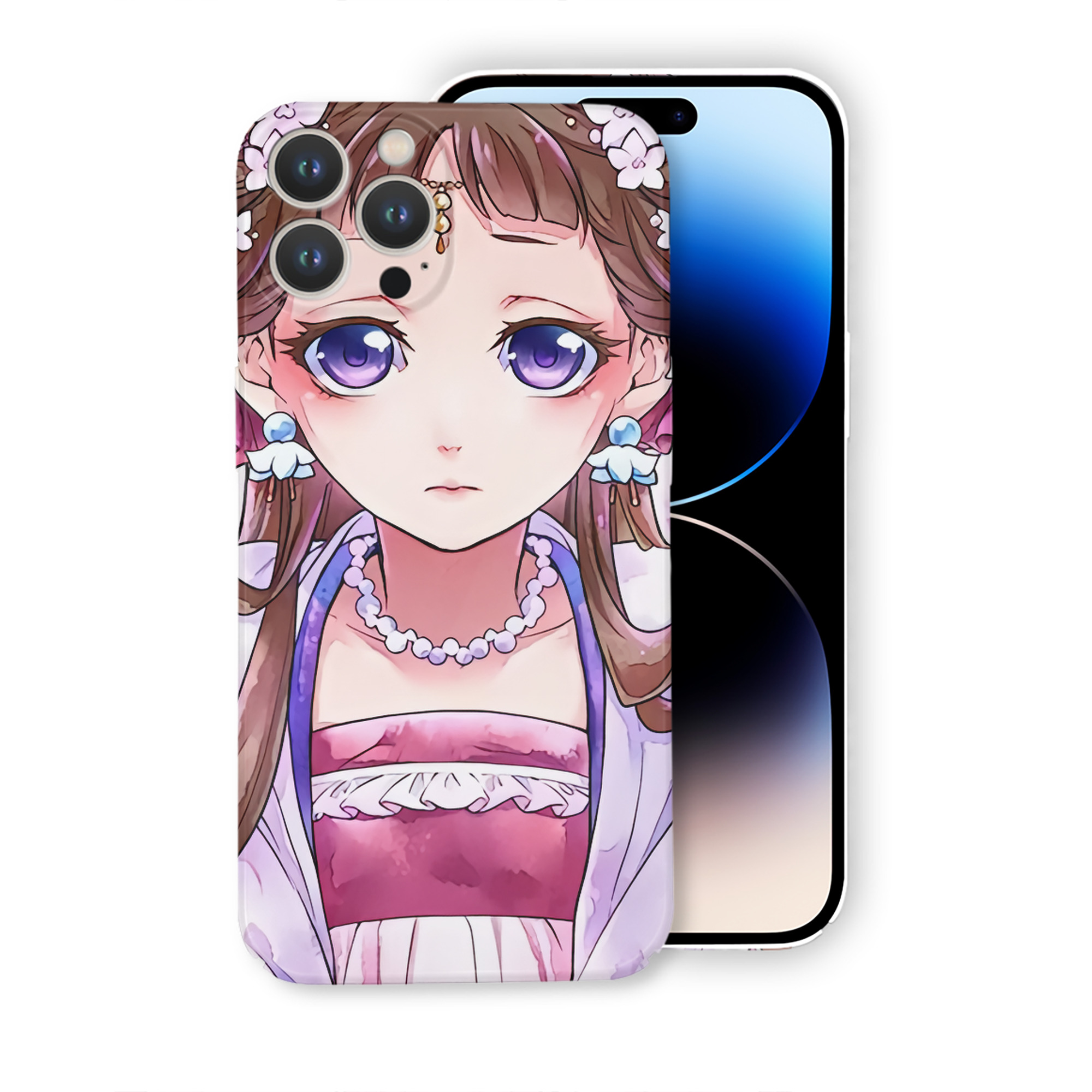 （画像用） 薬屋のひとりごと The Apothecary Diaries 【iPhone 14シリーズ対応】ハードケース